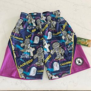 Flow Society Certified Lacrosse Gear Mummy Flow